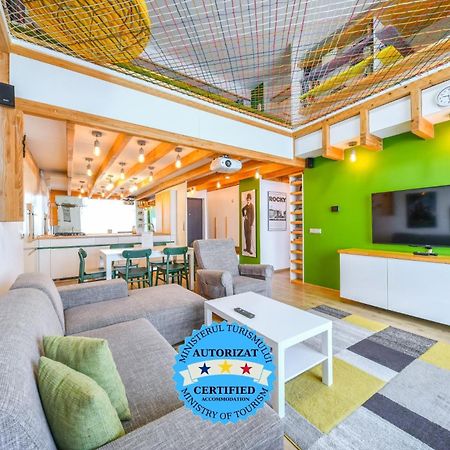 The Movie Apartment Cluj-Napoca Ngoại thất bức ảnh