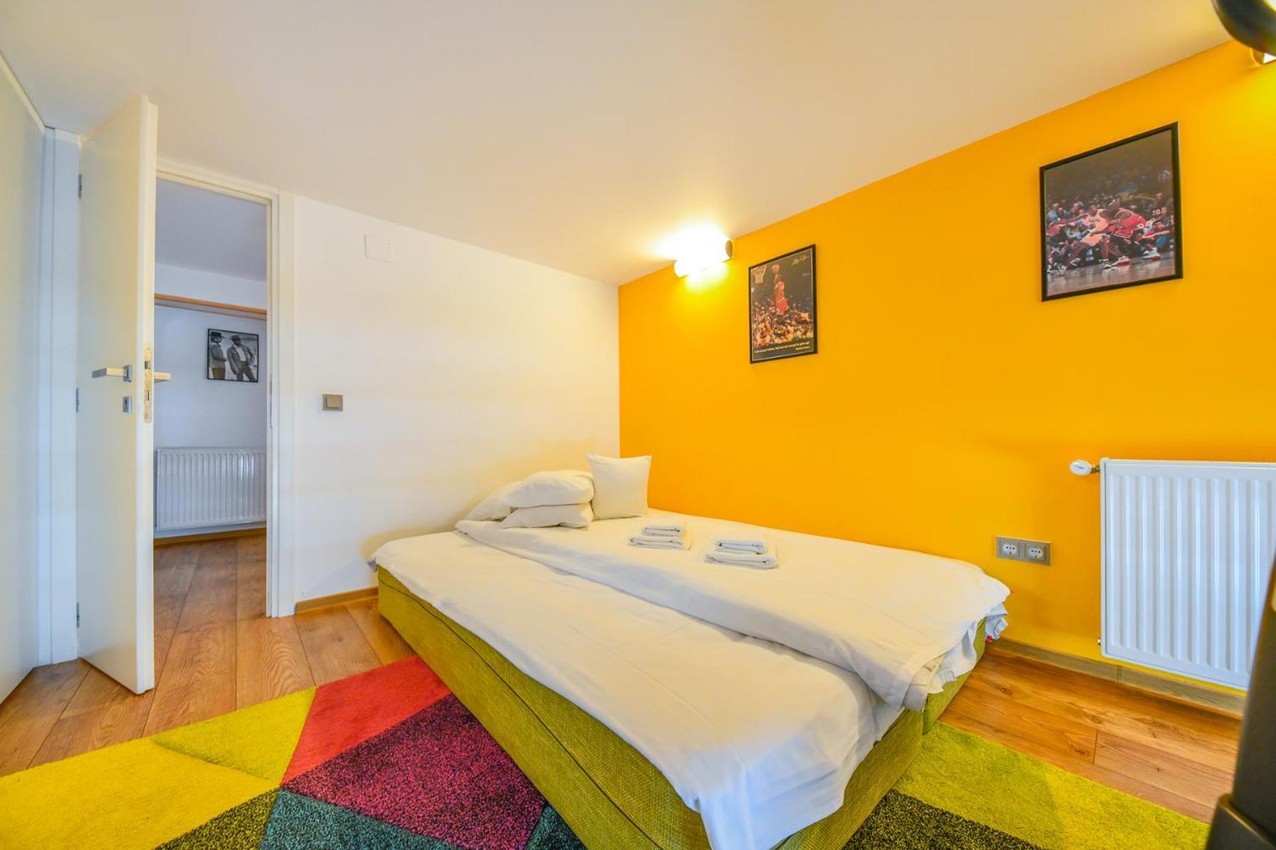 The Movie Apartment Cluj-Napoca Ngoại thất bức ảnh