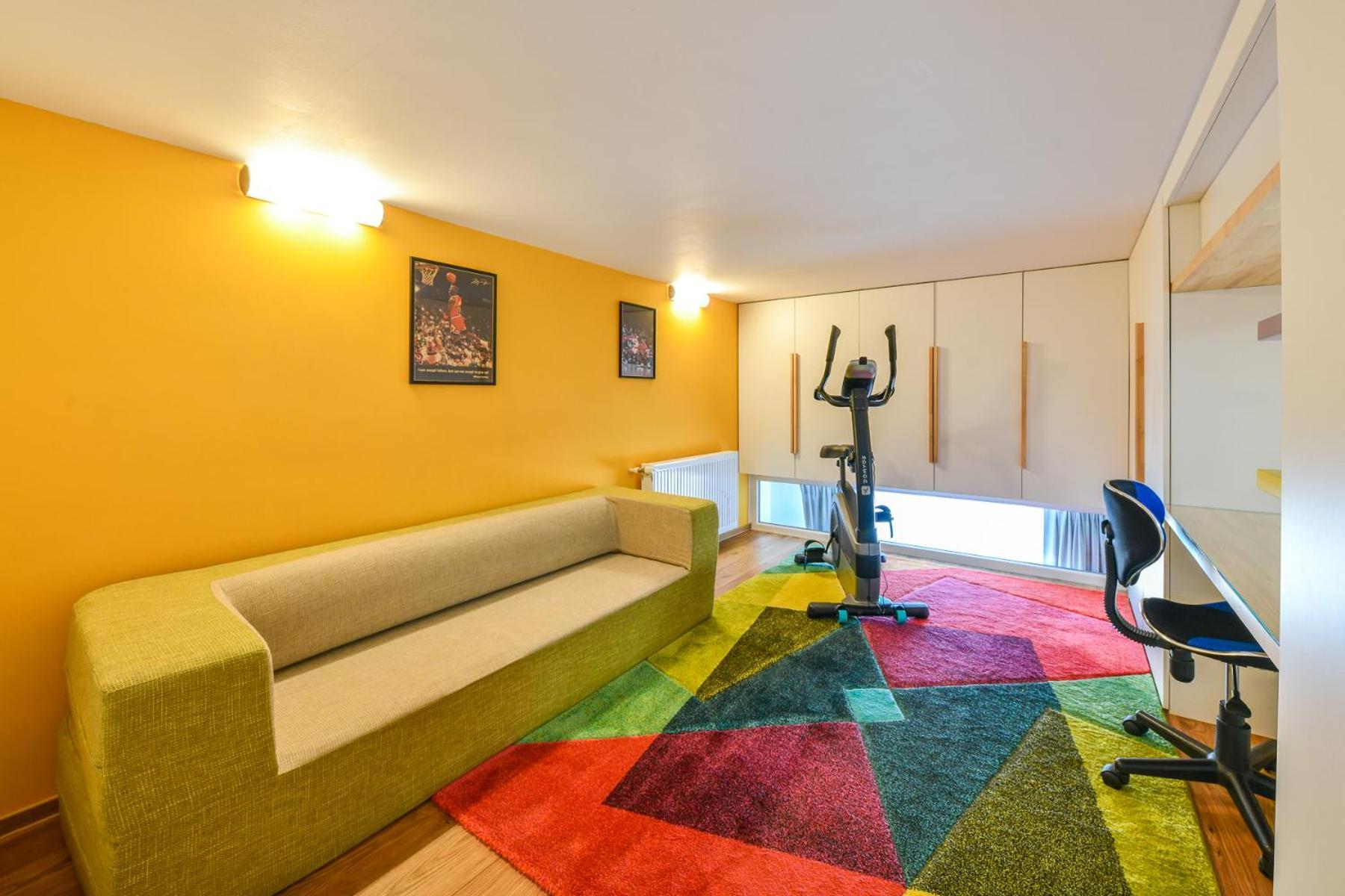 The Movie Apartment Cluj-Napoca Ngoại thất bức ảnh