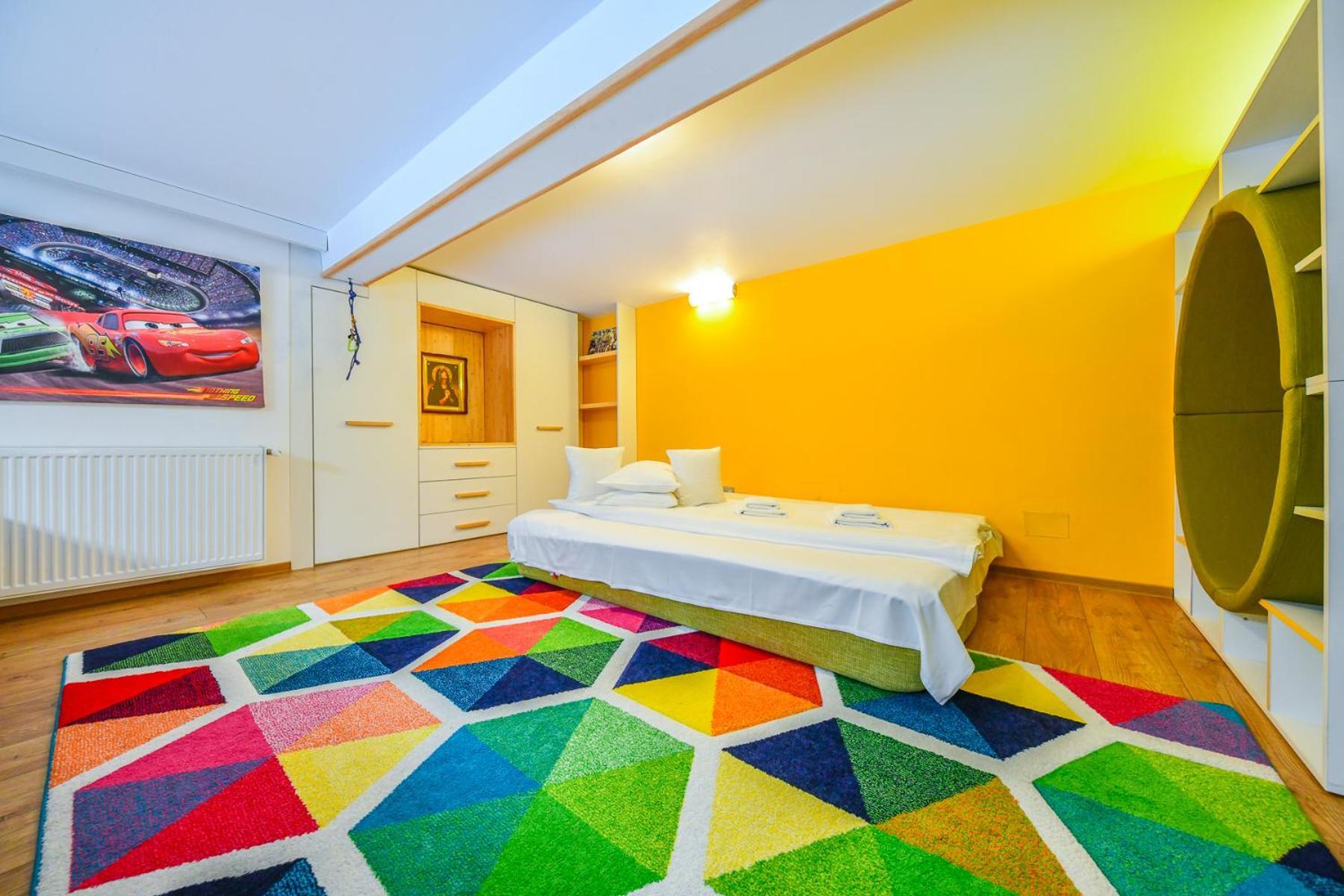 The Movie Apartment Cluj-Napoca Ngoại thất bức ảnh