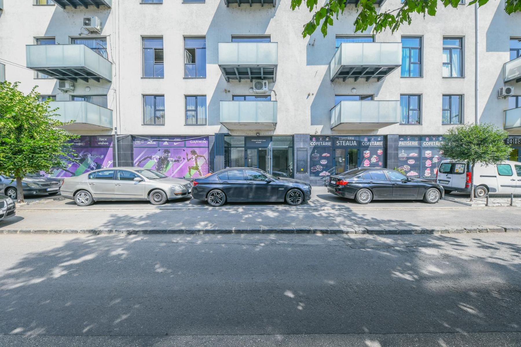 The Movie Apartment Cluj-Napoca Ngoại thất bức ảnh