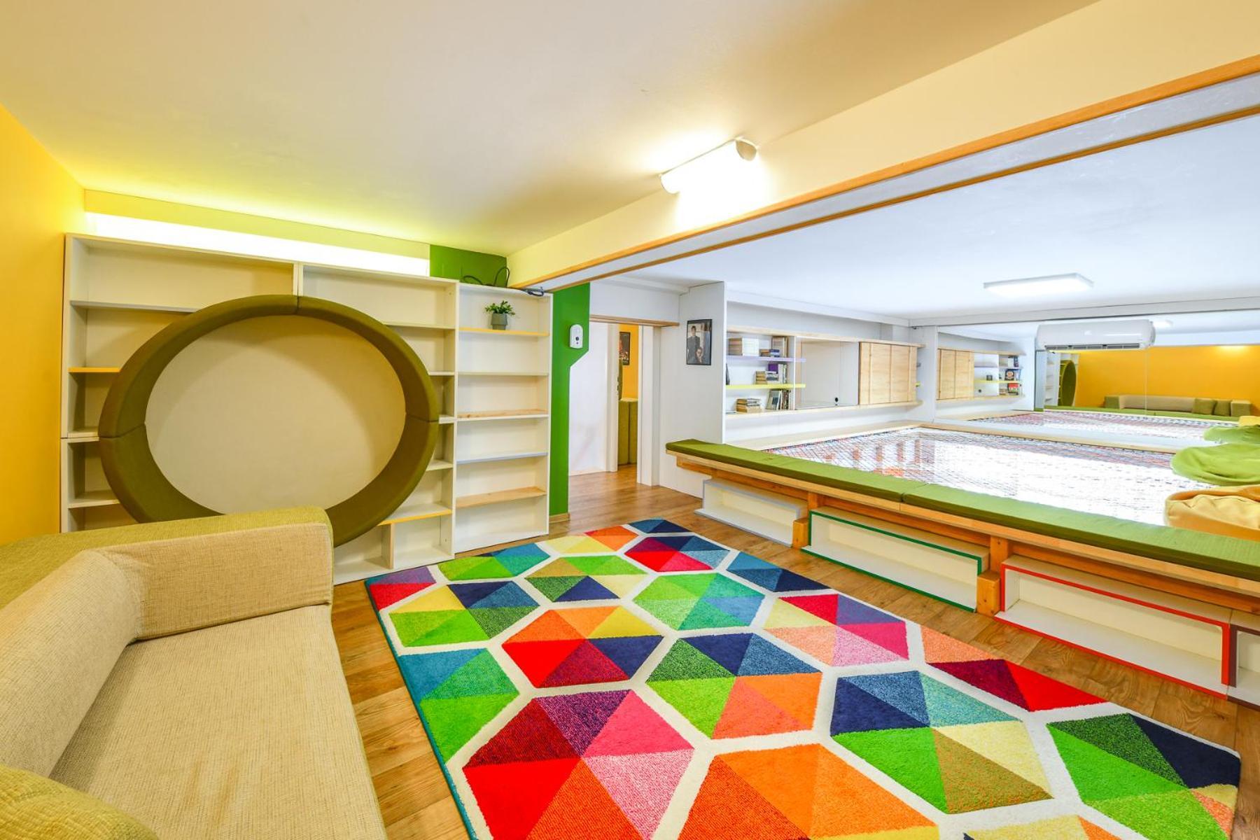 The Movie Apartment Cluj-Napoca Ngoại thất bức ảnh
