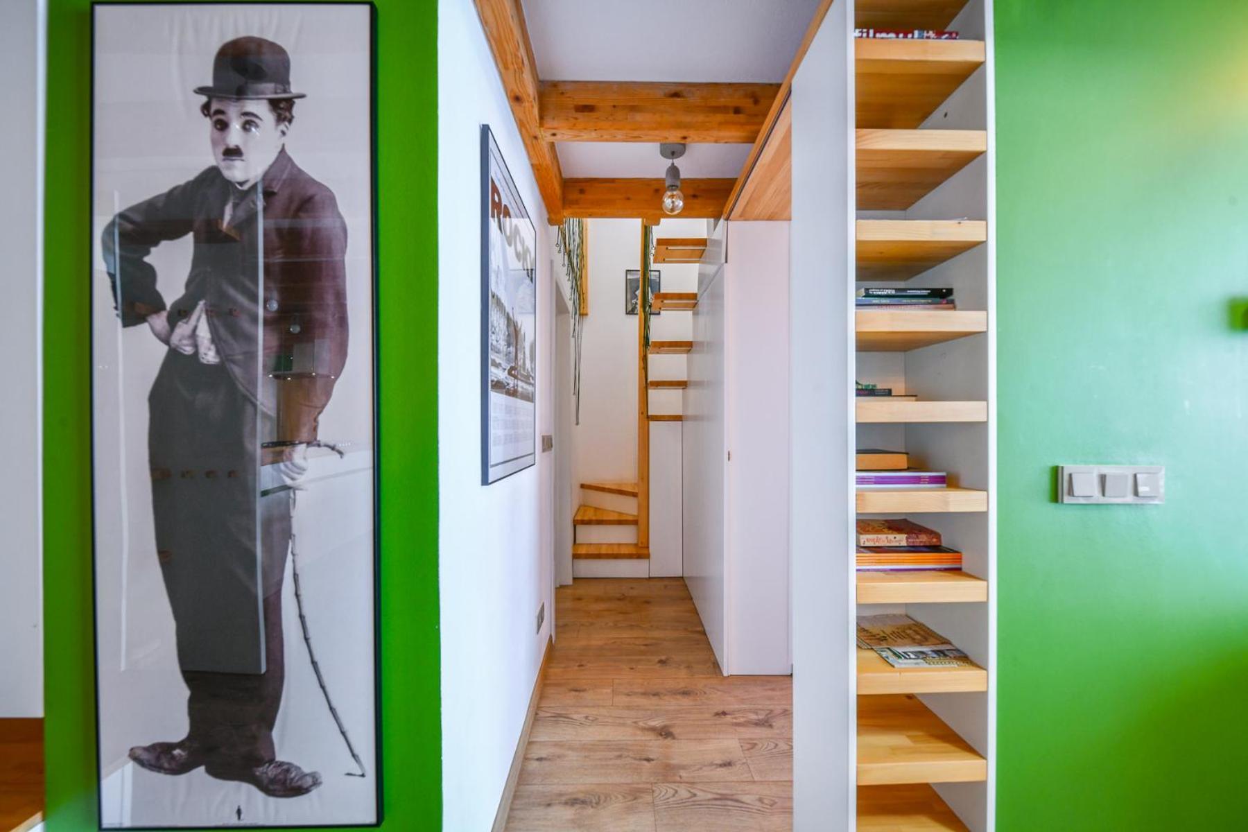 The Movie Apartment Cluj-Napoca Ngoại thất bức ảnh
