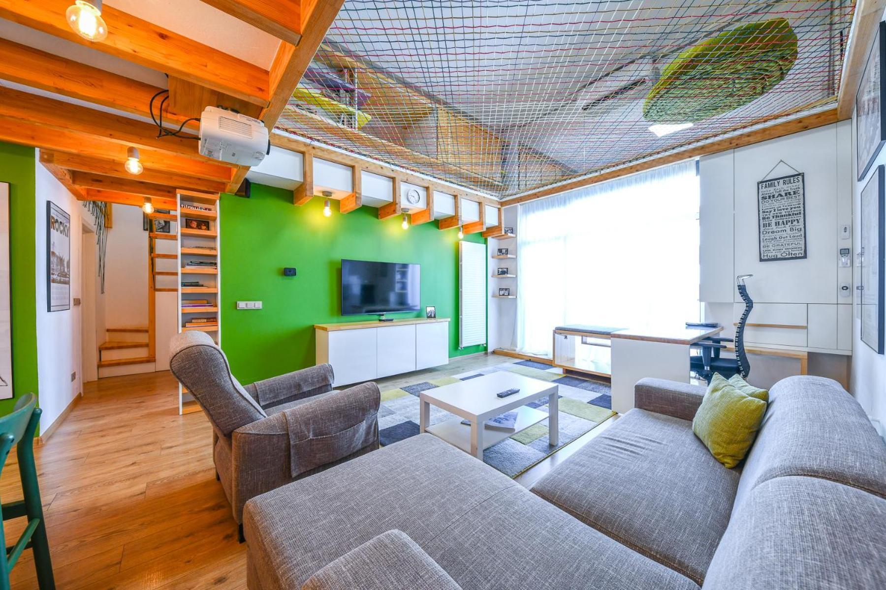 The Movie Apartment Cluj-Napoca Ngoại thất bức ảnh
